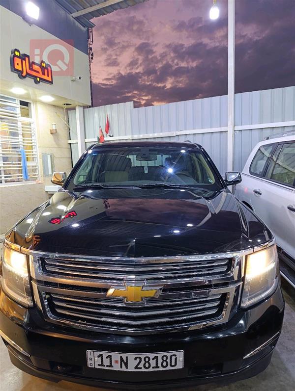 شێڤرۆلێت تاهۆ 2018  بۆ فرۆشتن لە عێراق -  بەغداد